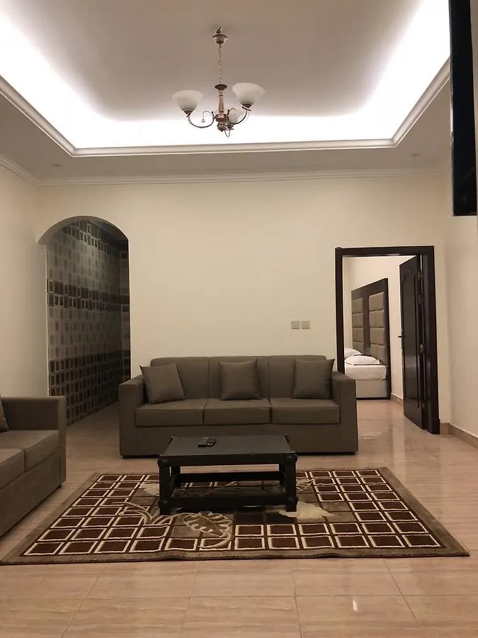 Beit Al Eywa'Aa Furnished Units Dammam