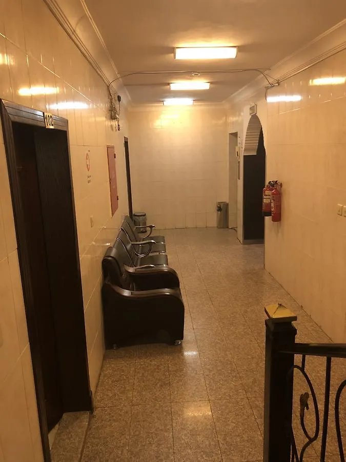 Beit Al Eywa'Aa Furnished Units Saudi Arabia