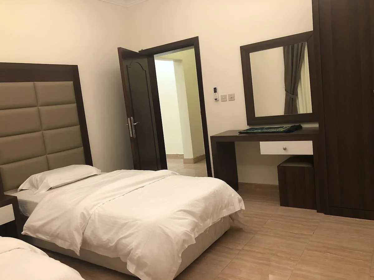 Beit Al Eywa'Aa Furnished Units Saudi Arabia
