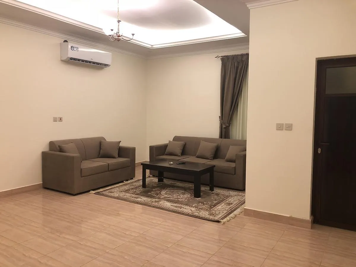 Beit Al Eywa'Aa Furnished Units 3*, Dammam Saudi Arabia