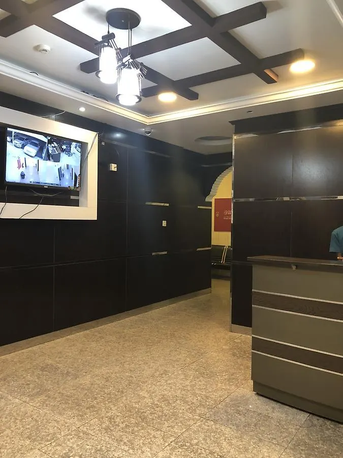 Beit Al Eywa'Aa Furnished Units Aparthotel