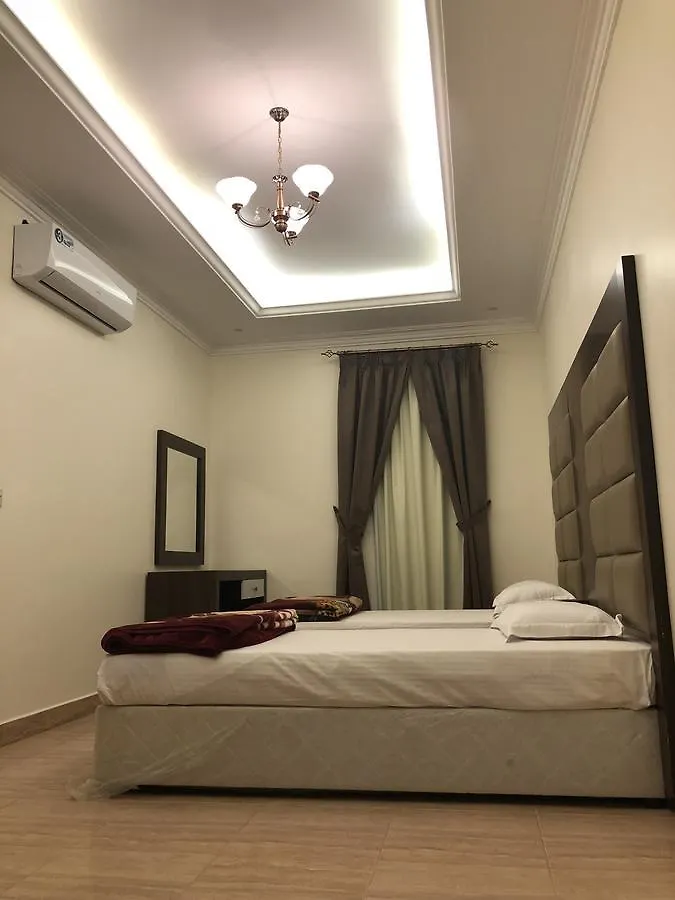 Beit Al Eywa'Aa Furnished Units 3*, Dammam